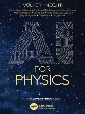 cover image of AI for Physics